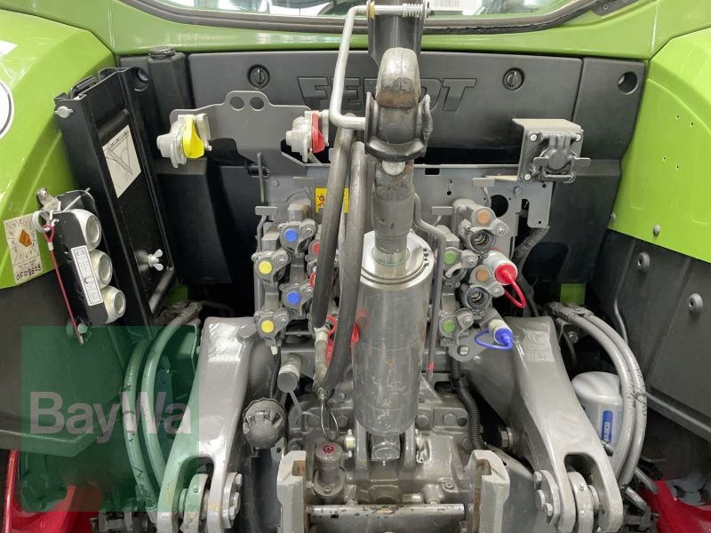 Traktor typu Fendt 516 VARIO S4 PROFI PLUS, Gebrauchtmaschine w Bamberg (Zdjęcie 10)