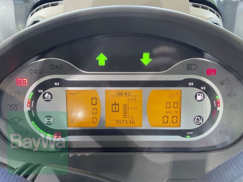 Traktor typu Fendt 516 VARIO S4 PROFI PLUS, Gebrauchtmaschine w Bamberg (Zdjęcie 18)