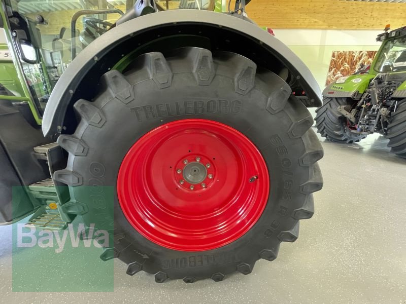 Traktor typu Fendt 516 VARIO S4 PROFI PLUS, Gebrauchtmaschine w Bamberg (Zdjęcie 21)