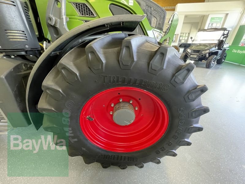 Traktor typu Fendt 516 VARIO S4 PROFI PLUS, Gebrauchtmaschine w Bamberg (Zdjęcie 23)