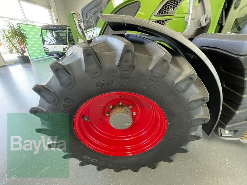 Traktor typu Fendt 516 VARIO S4 PROFI PLUS, Gebrauchtmaschine w Bamberg (Zdjęcie 20)