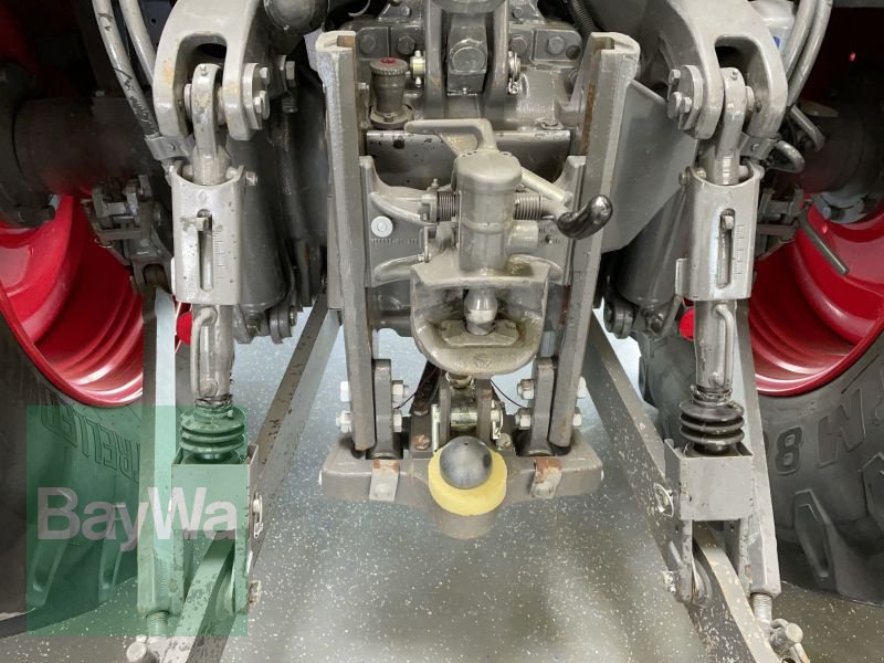 Traktor typu Fendt 516 VARIO S4 PROFI PLUS, Gebrauchtmaschine w Bamberg (Zdjęcie 11)