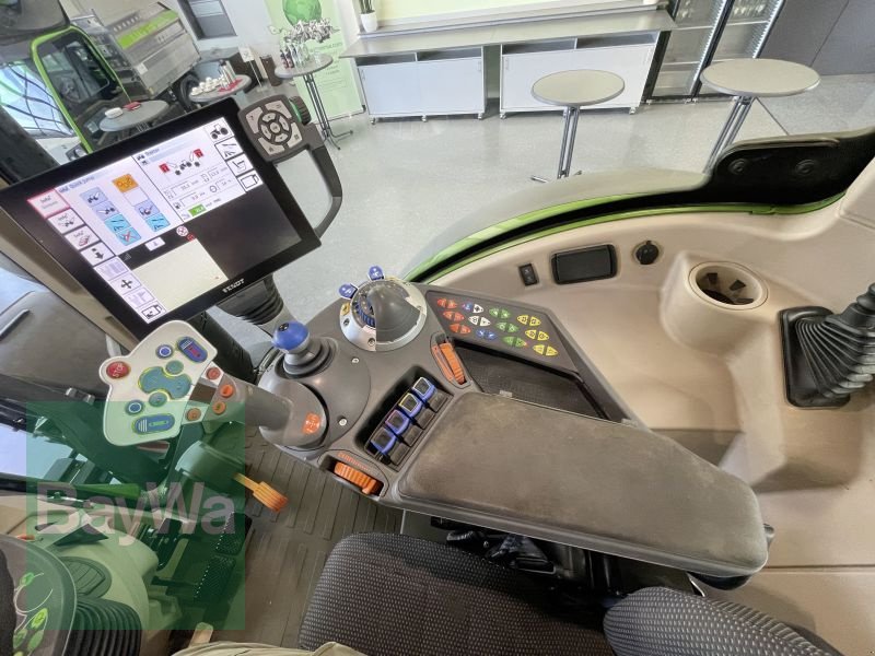 Traktor typu Fendt 516 VARIO S4 PROFI PLUS, Gebrauchtmaschine w Bamberg (Zdjęcie 16)