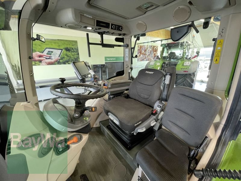 Traktor typu Fendt 516 VARIO S4 PROFI PLUS, Gebrauchtmaschine w Bamberg (Zdjęcie 14)