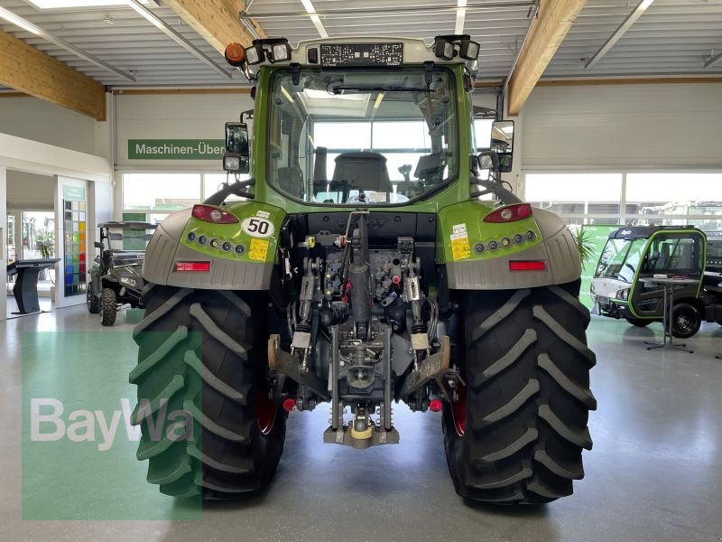 Traktor typu Fendt 516 VARIO S4 PROFI PLUS, Gebrauchtmaschine w Bamberg (Zdjęcie 7)