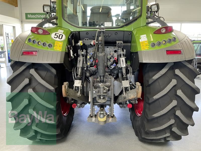 Traktor typu Fendt 516 VARIO S4 PROFI PLUS, Gebrauchtmaschine w Bamberg (Zdjęcie 8)