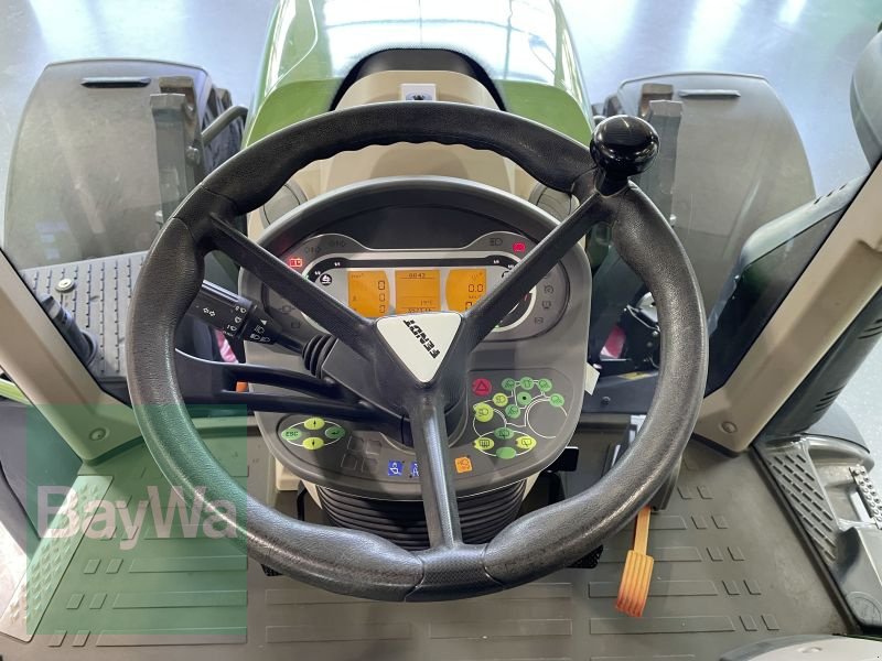 Traktor typu Fendt 516 VARIO S4 PROFI PLUS, Gebrauchtmaschine w Bamberg (Zdjęcie 15)