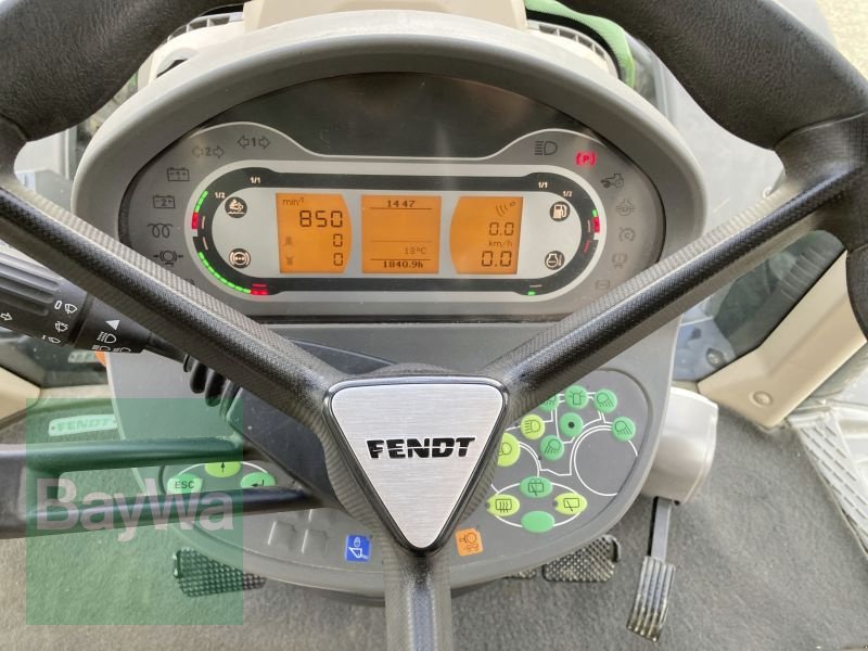 Fendt 516 VARIO S4  PROFI PLUS, Gebrauchtmaschine, Baujahr: 2019, Betriebsstunden: 1841 Stunden (Bild 14) Traktor des Typs Fendt 516 VARIO S4  PROFI PLUS, Gebrauchtmaschine in Obertraubling (Bild 14)