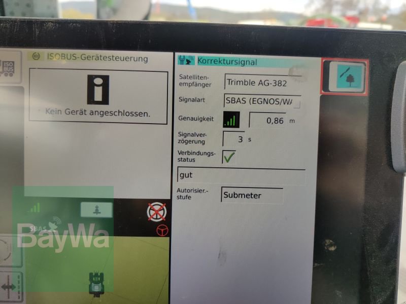 Fendt 516 VARIO S4  PROFI PLUS, Gebrauchtmaschine, Baujahr: 2019, Betriebsstunden: 1841 Stunden (Bild 16) Traktor des Typs Fendt 516 VARIO S4  PROFI PLUS, Gebrauchtmaschine in Obertraubling (Bild 16)