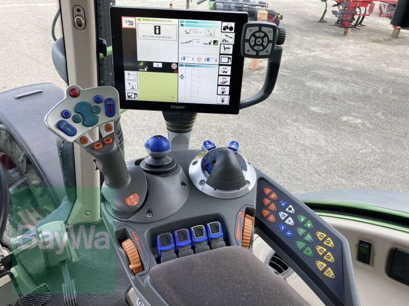 Fendt 516 VARIO S4  PROFI PLUS, Gebrauchtmaschine, Baujahr: 2019, Betriebsstunden: 1841 Stunden (Bild 17) Traktor des Typs Fendt 516 VARIO S4  PROFI PLUS, Gebrauchtmaschine in Obertraubling (Bild 17)