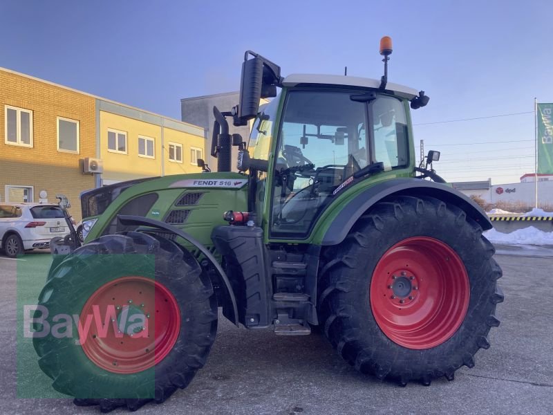 Traktor typu Fendt 516 VARIO S4 PROFI PLUS, Vorführmaschine w Obertraubling (Zdjęcie 2)