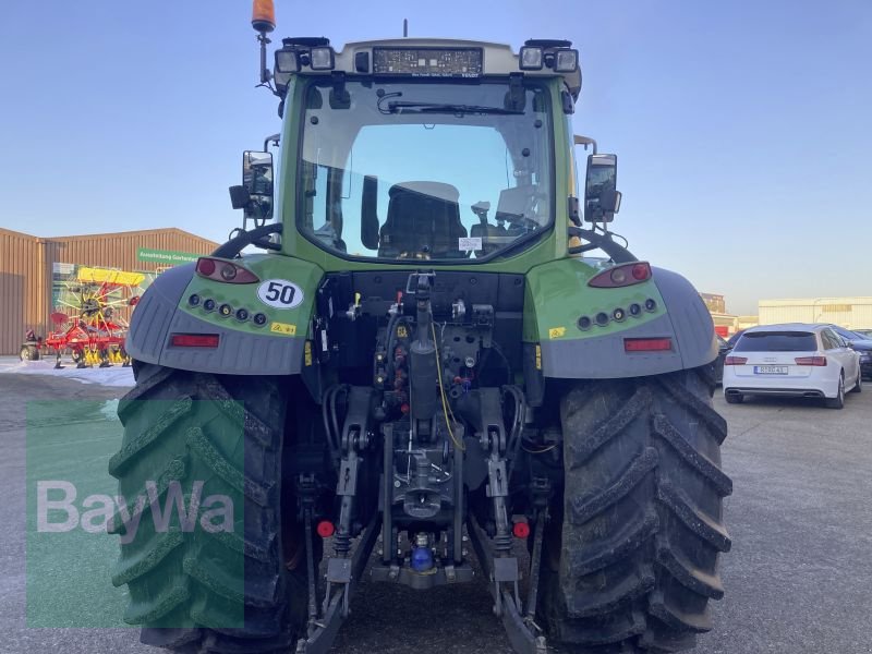 Traktor typu Fendt 516 VARIO S4 PROFI PLUS, Vorführmaschine w Obertraubling (Zdjęcie 9)