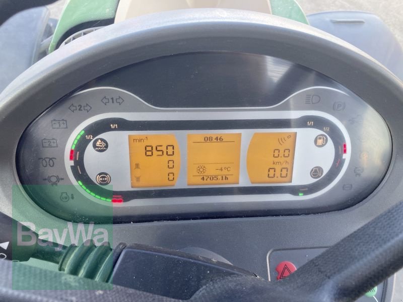 Traktor typu Fendt 516 VARIO S4 PROFI PLUS, Vorführmaschine w Obertraubling (Zdjęcie 17)
