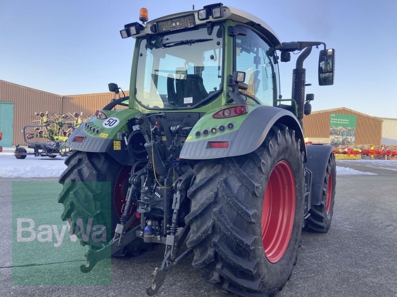 Traktor typu Fendt 516 VARIO S4 PROFI PLUS, Vorführmaschine w Obertraubling (Zdjęcie 8)