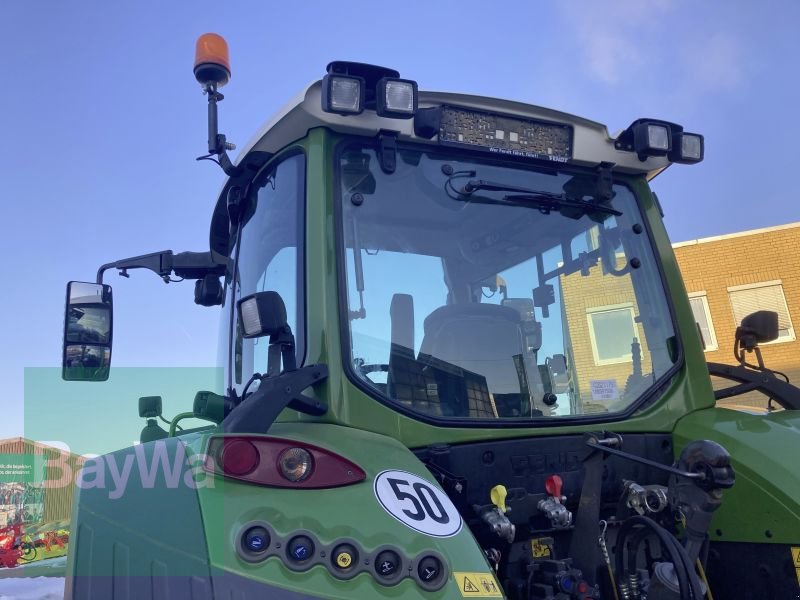 Traktor typu Fendt 516 VARIO S4 PROFI PLUS, Vorführmaschine w Obertraubling (Zdjęcie 11)