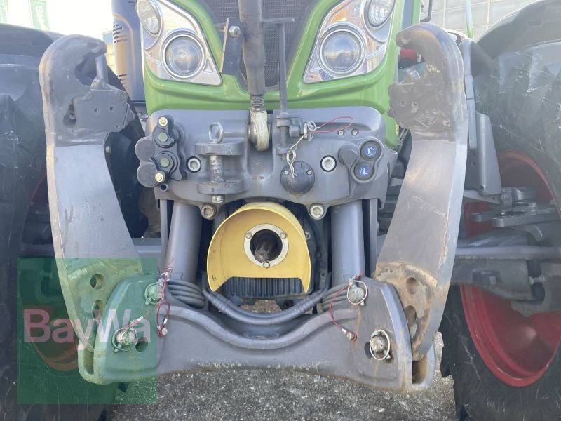 Traktor typu Fendt 516 VARIO S4 PROFI PLUS, Vorführmaschine w Obertraubling (Zdjęcie 3)