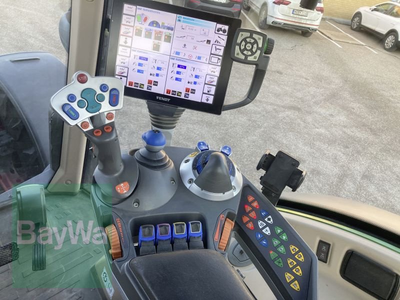 Traktor typu Fendt 516 VARIO S4 PROFI PLUS, Vorführmaschine w Obertraubling (Zdjęcie 18)