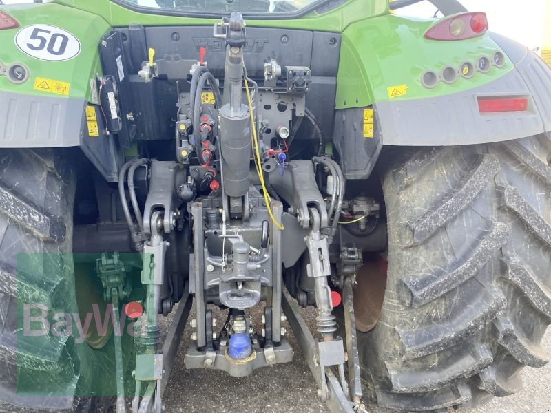 Traktor typu Fendt 516 VARIO S4 PROFI PLUS, Vorführmaschine w Obertraubling (Zdjęcie 10)