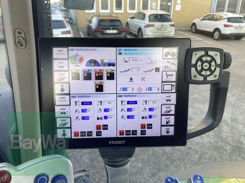 Traktor typu Fendt 516 VARIO S4 PROFI PLUS, Vorführmaschine w Obertraubling (Zdjęcie 19)