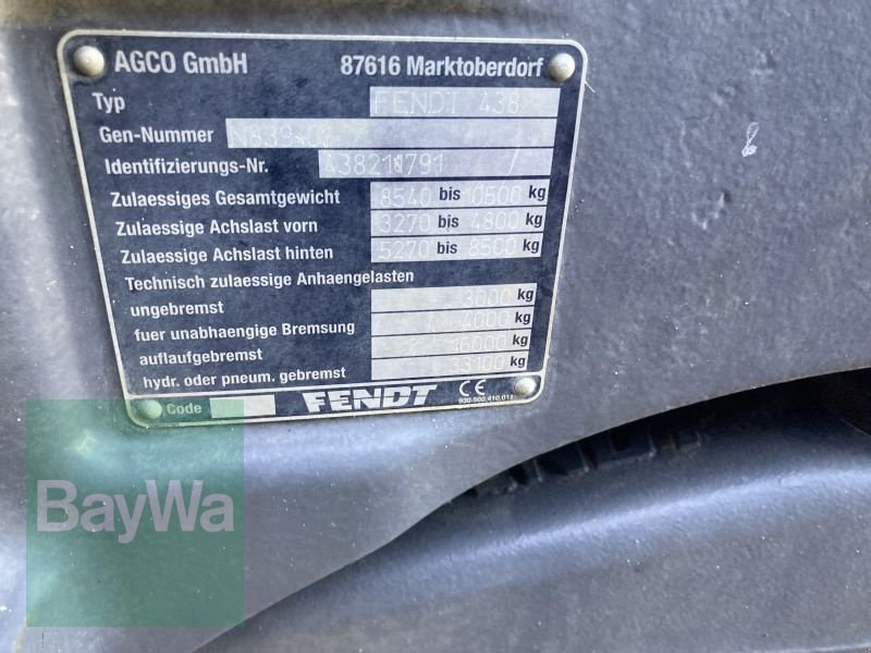 Traktor typu Fendt 516 VARIO S4 PROFI PLUS, Vorführmaschine w Obertraubling (Zdjęcie 23)