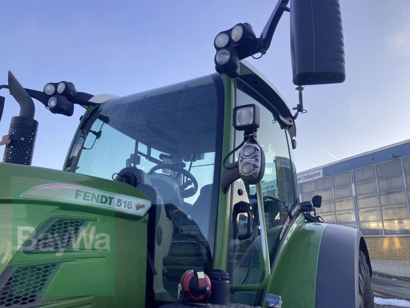 Traktor typu Fendt 516 VARIO S4 PROFI PLUS, Vorführmaschine w Obertraubling (Zdjęcie 14)