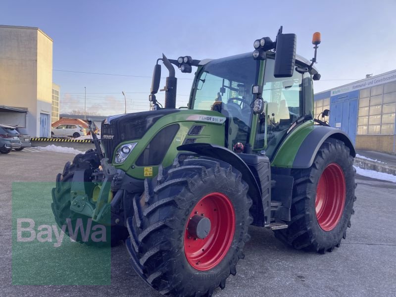 Traktor typu Fendt 516 VARIO S4 PROFI PLUS, Vorführmaschine w Obertraubling (Zdjęcie 13)