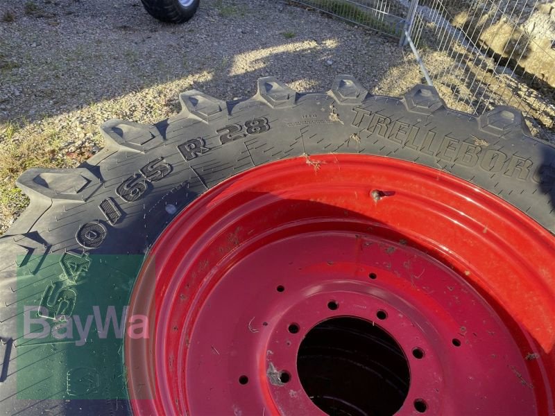 Traktor del tipo Fendt 516 VARIO S4 PROFI PLUS, Gebrauchtmaschine In Obertraubling (Immagine 30)