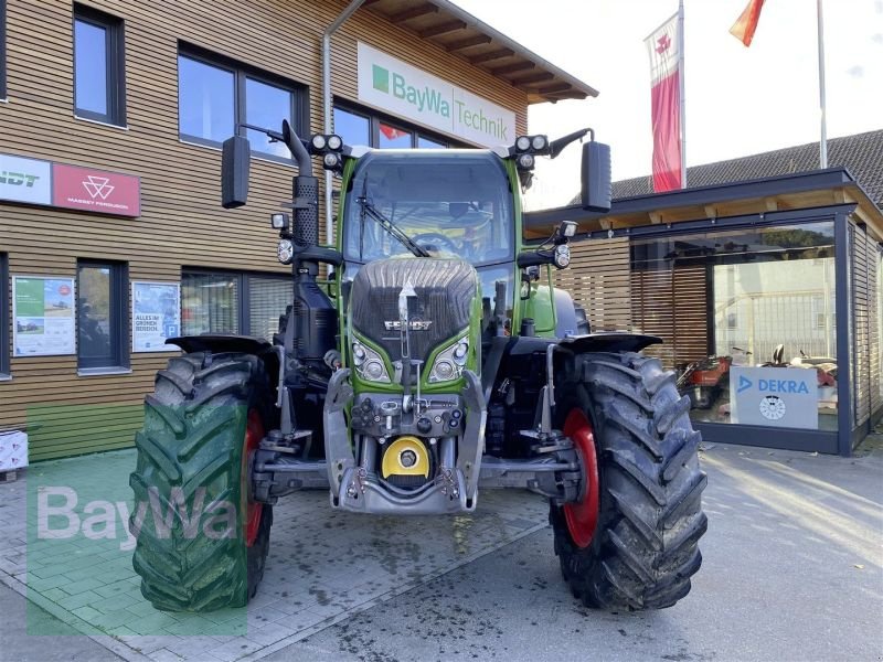 Traktor del tipo Fendt 516 VARIO S4 PROFI PLUS, Gebrauchtmaschine In Obertraubling (Immagine 2)