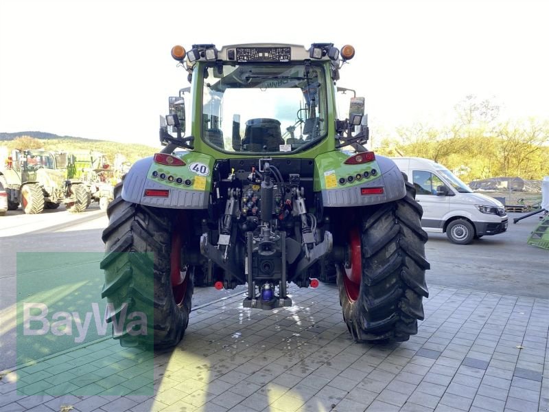Traktor del tipo Fendt 516 VARIO S4 PROFI PLUS, Gebrauchtmaschine In Obertraubling (Immagine 11)