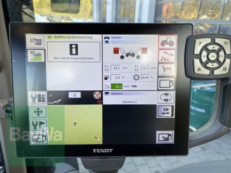 Traktor del tipo Fendt 516 VARIO S4 PROFI PLUS, Gebrauchtmaschine In Obertraubling (Immagine 19)