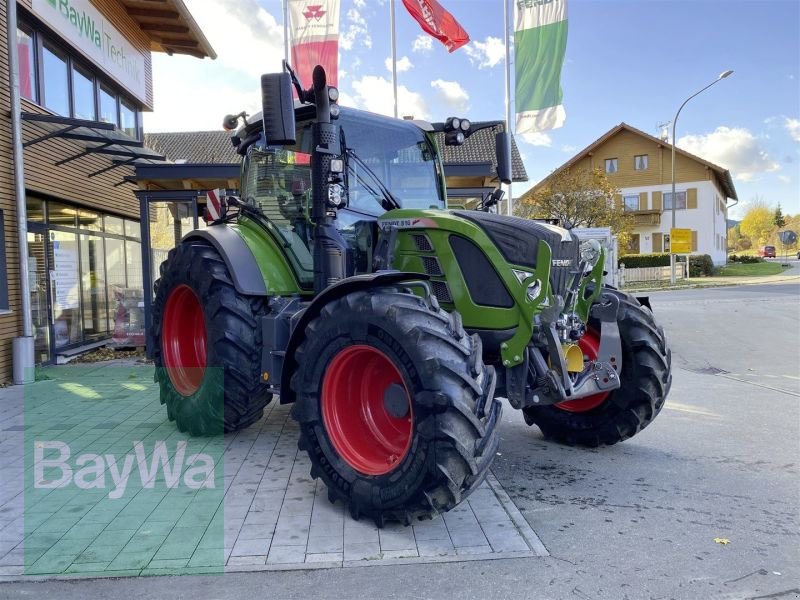 Traktor del tipo Fendt 516 VARIO S4 PROFI PLUS, Gebrauchtmaschine In Obertraubling (Immagine 5)