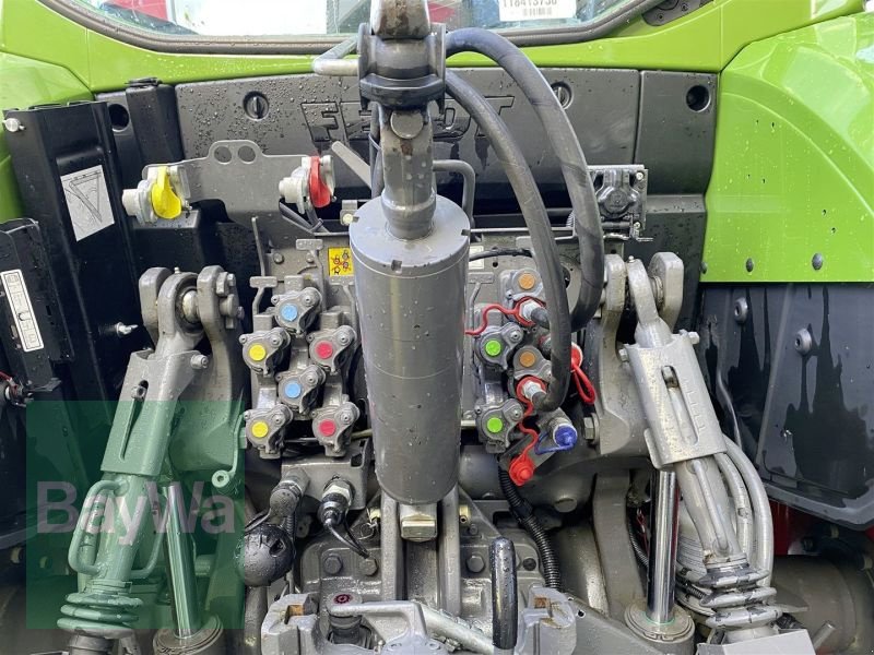 Traktor del tipo Fendt 516 VARIO S4 PROFI PLUS, Gebrauchtmaschine In Obertraubling (Immagine 12)