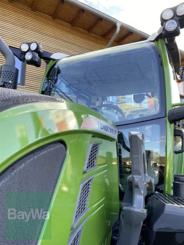 Traktor del tipo Fendt 516 VARIO S4 PROFI PLUS, Gebrauchtmaschine In Obertraubling (Immagine 15)