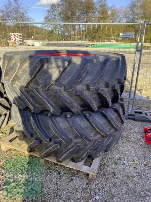 Traktor del tipo Fendt 516 VARIO S4 PROFI PLUS, Gebrauchtmaschine In Obertraubling (Immagine 28)