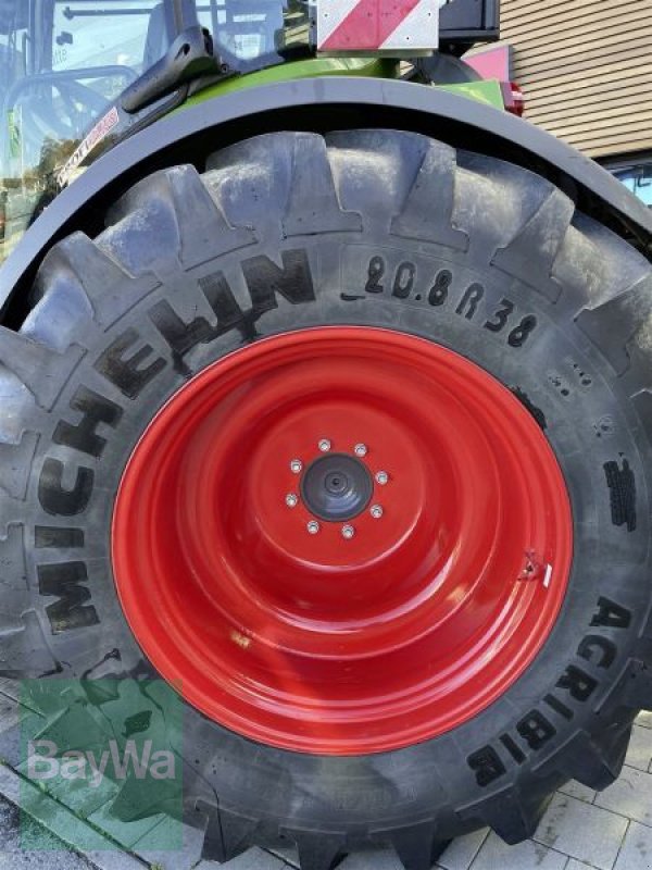 Traktor del tipo Fendt 516 VARIO S4 PROFI PLUS, Gebrauchtmaschine In Obertraubling (Immagine 24)