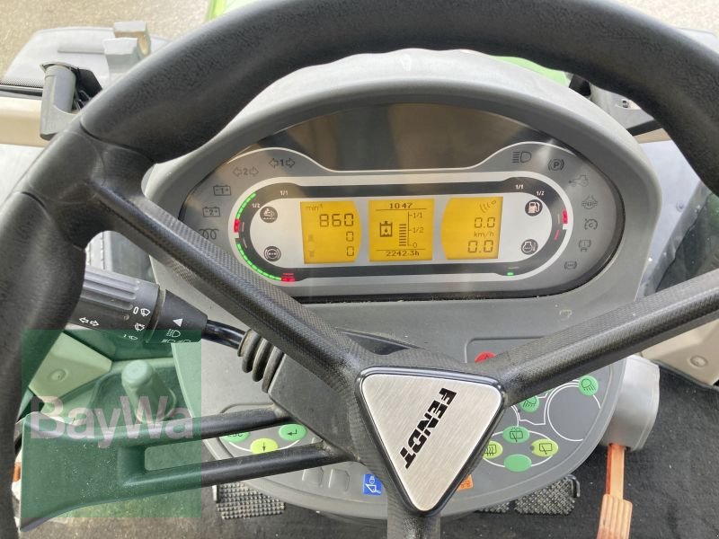 Traktor des Typs Fendt 516 VARIO S4 PROFI PLUS, Gebrauchtmaschine in Obertraubling (Bild 21)