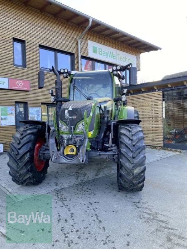 Traktor del tipo Fendt 516 VARIO S4 PROFI PLUS, Gebrauchtmaschine In Obertraubling (Immagine 7)