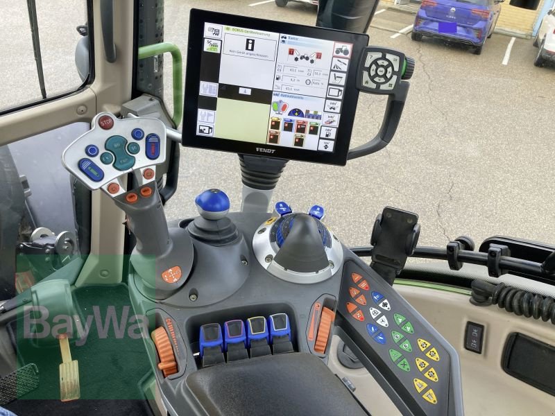 Traktor des Typs Fendt 516 VARIO S4 PROFI PLUS, Gebrauchtmaschine in Obertraubling (Bild 22)