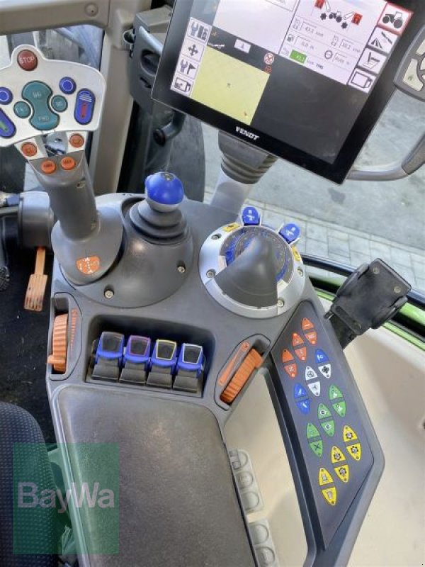 Traktor del tipo Fendt 516 VARIO S4 PROFI PLUS, Gebrauchtmaschine In Obertraubling (Immagine 18)