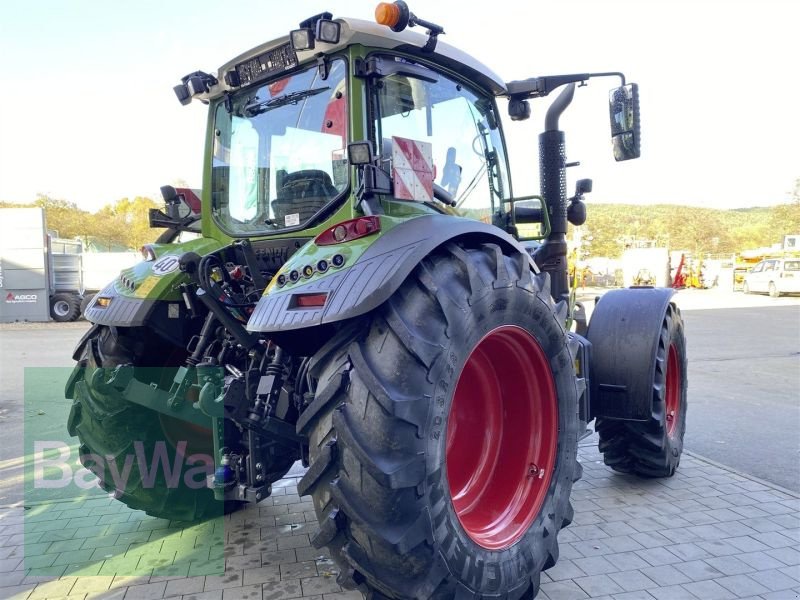 Traktor del tipo Fendt 516 VARIO S4 PROFI PLUS, Gebrauchtmaschine In Obertraubling (Immagine 9)