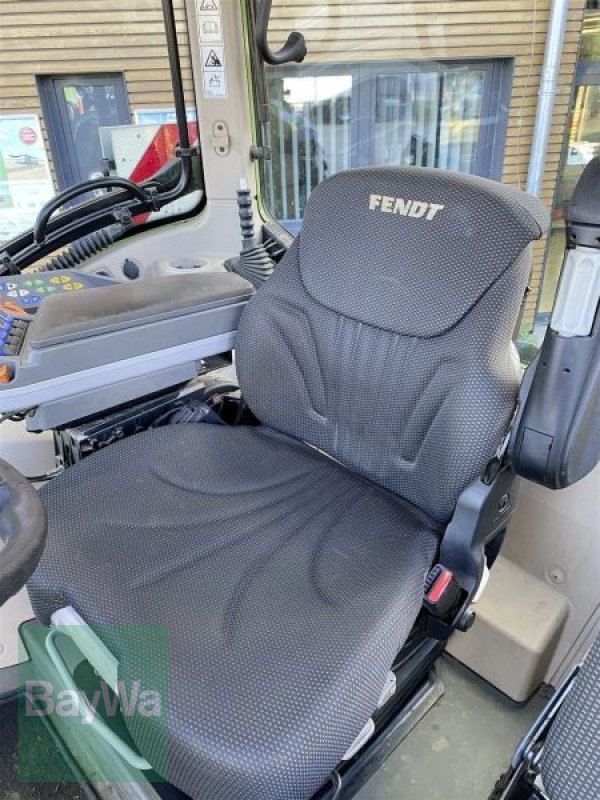 Traktor del tipo Fendt 516 VARIO S4 PROFI PLUS, Gebrauchtmaschine In Obertraubling (Immagine 20)