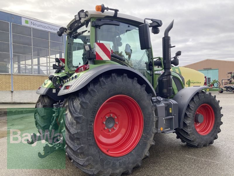 Traktor des Typs Fendt 516 VARIO S4 PROFI PLUS, Gebrauchtmaschine in Obertraubling (Bild 9)