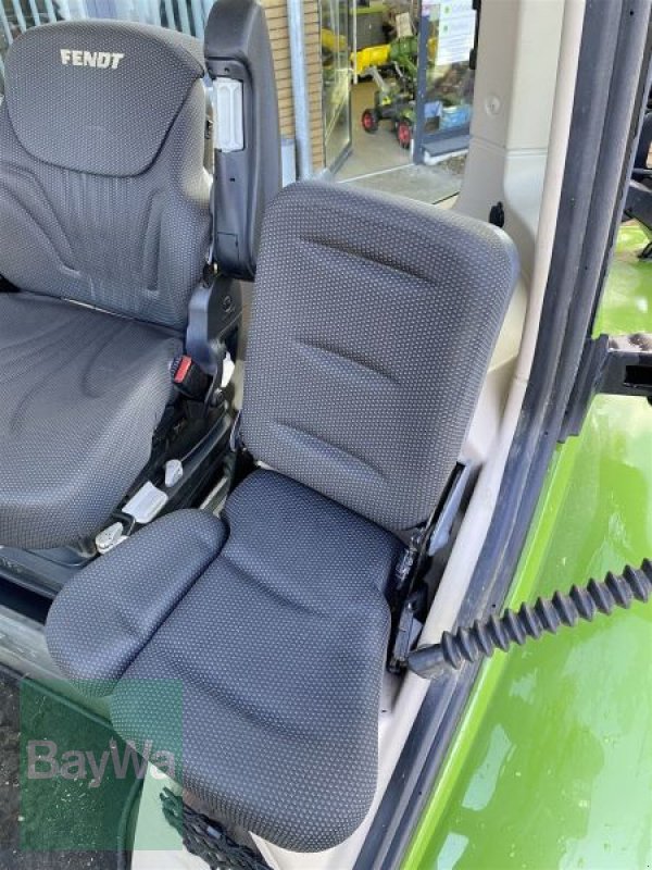 Traktor del tipo Fendt 516 VARIO S4 PROFI PLUS, Gebrauchtmaschine In Obertraubling (Immagine 21)