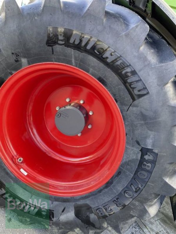 Traktor del tipo Fendt 516 VARIO S4 PROFI PLUS, Gebrauchtmaschine In Obertraubling (Immagine 25)