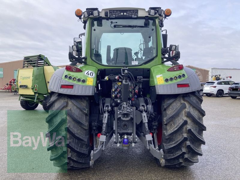 Traktor des Typs Fendt 516 VARIO S4 PROFI PLUS, Gebrauchtmaschine in Obertraubling (Bild 10)