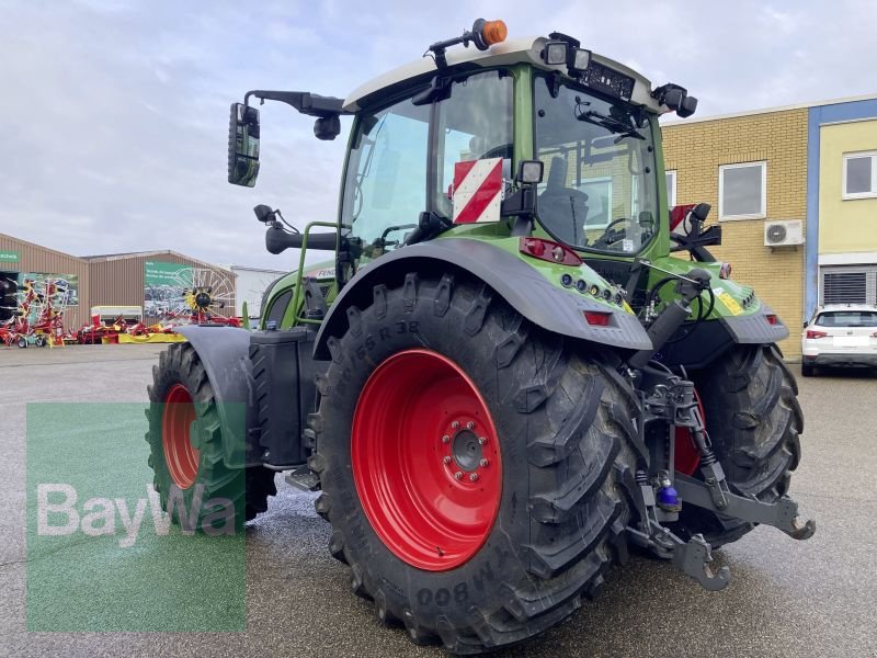 Traktor des Typs Fendt 516 VARIO S4 PROFI PLUS, Gebrauchtmaschine in Obertraubling (Bild 12)