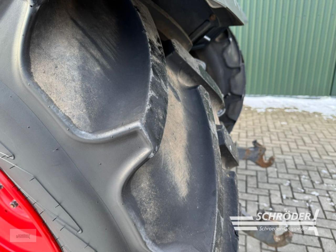 Traktor типа Fendt 516 VARIO S4 PROFI PLUS, Gebrauchtmaschine в Twistringen (Фотография 17)