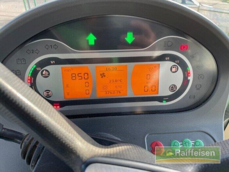 Traktor typu Fendt 516 Vario S4 Profi Plus, Gebrauchtmaschine w Bruchsal (Zdjęcie 7)