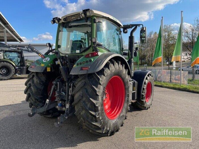 Traktor typu Fendt 516 Vario S4 Profi Plus, Gebrauchtmaschine w Bruchsal (Zdjęcie 5)