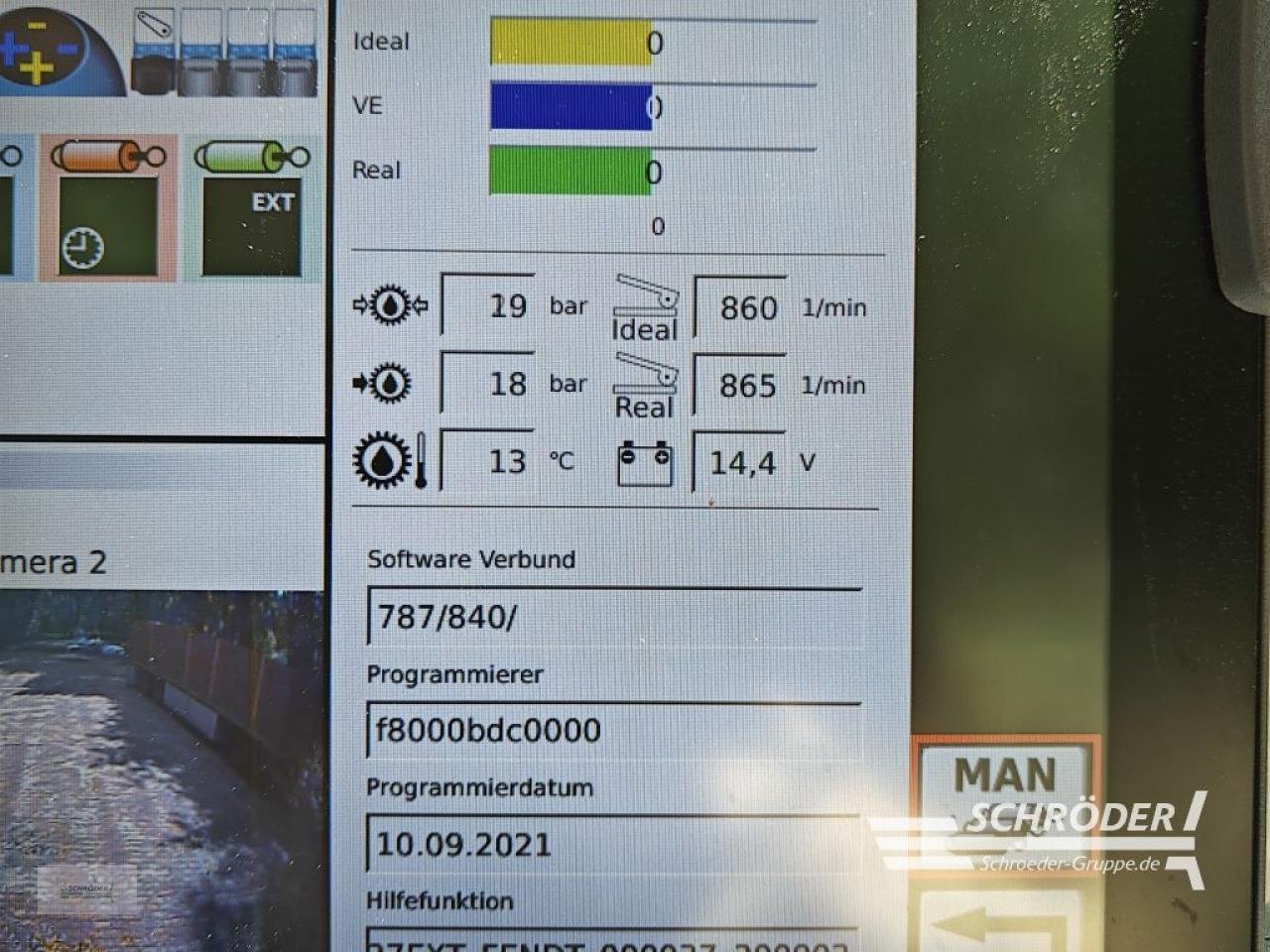 Traktor des Typs Fendt 516 VARIO S4 PROFI, Gebrauchtmaschine in Wildeshausen (Bild 15)